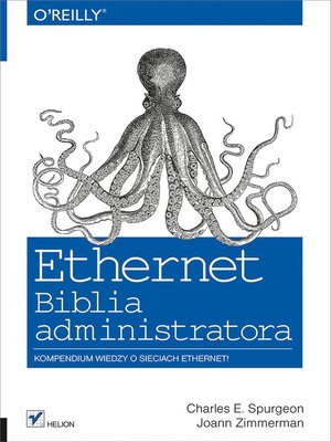 cover image of Ethernet. Biblia administratora